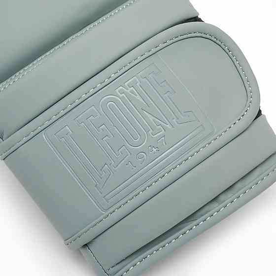 Боксерські рукавиці Leone GN059 STRIKER Grey 10 унцій Кам'янське