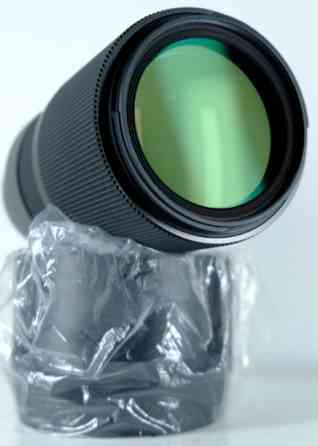 Об'єктив SIGMA 105 mm f/2.8 DG DN MACRO ART SONY E. Київ