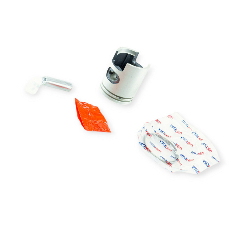 Поршень Хонда Леад-50 +0,5 палець на 10 комплект Мукачево - фото 1