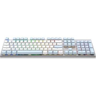 Клавіатура A4Tech FS100 RGB FS Switch USB Icy Blue (4711422004069) Вінниця - фото 6