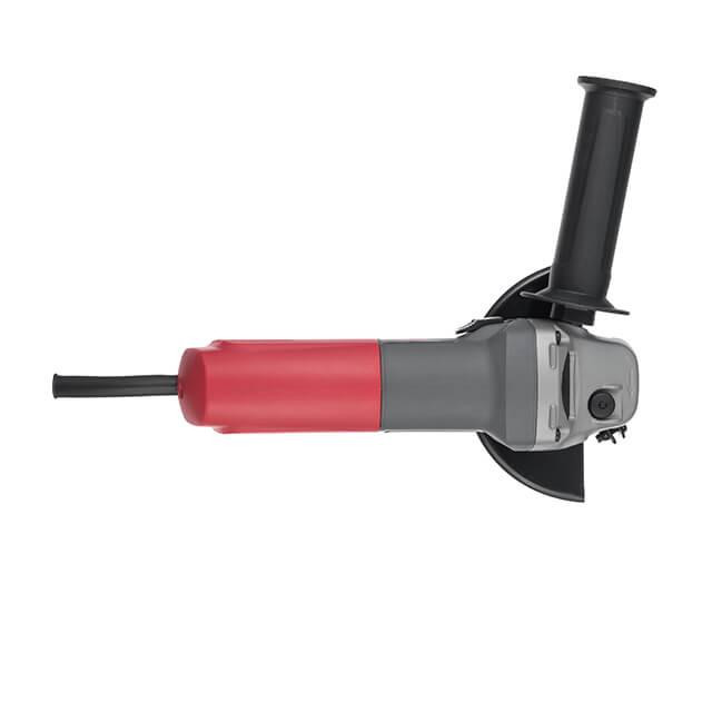 Шліфмашина кутова INTERTOOL DT-0263, 0,75 кВт, 11000 об/хв, 125 мм - болгарка з швидкою заміною диска Львів - фото 3