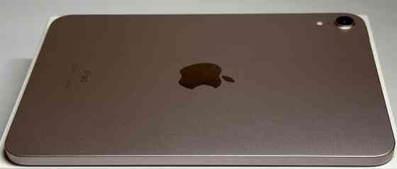 Планшет Apple iPad Mini 6 256Gb. Pink. Киев
