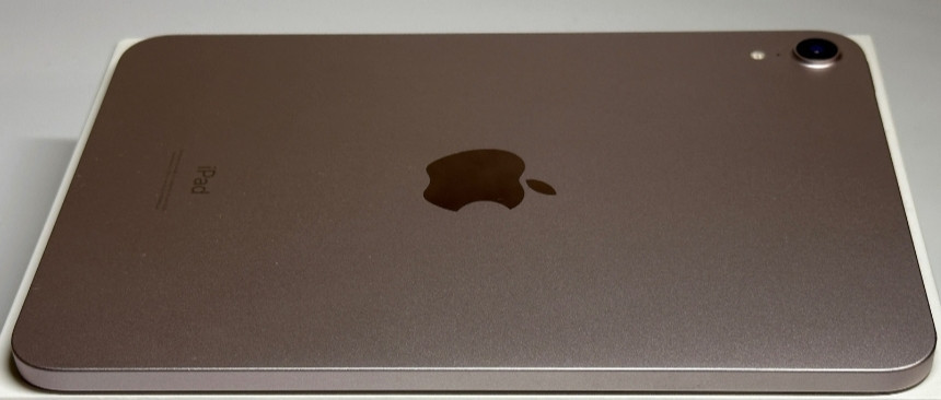 Планшет Apple iPad Mini 6 256Gb. Pink. Киев - изображение 4