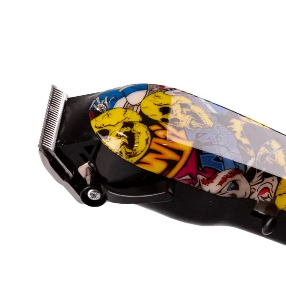 Машинка для стрижки Sokany професійна 4 насадки SK9911 Коломия - фото 2