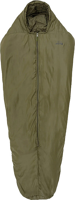 Спальный мешок Highlander Challenger 400/-8°C Оливковый (SB178-OG) Киев - изображение 1