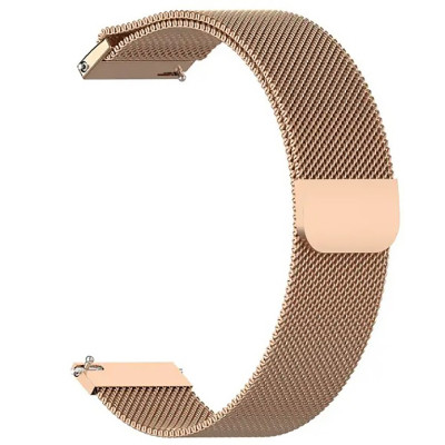 Ремешок для смарт-часов BeCover для Samsung Galaxy Watch 46mm/Watch 3 45mm/Gear S3 Classic/Gear S3 Frontier Brown (707784) Винница - изображение 1