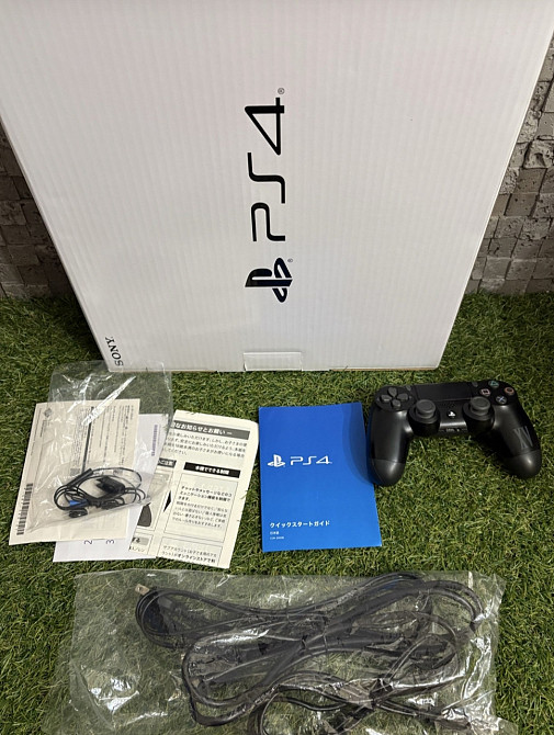 Приставка SONY PlayStation 4 slim 1T Luna Limited Final Fantasy. Киев - изображение 1