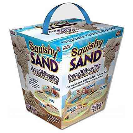 Кінетичний пісок Squishy Sand ART-2600 (60) Київ