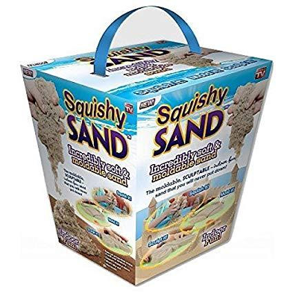 Кінетичний пісок Squishy Sand ART-2600 (60) Одеса - фото 1