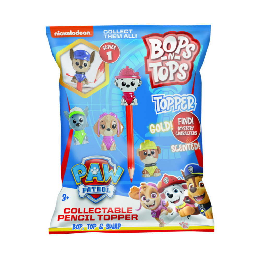 Колекційна фігурка-топер Sambro – Щенячий патруль Дніпро - фото 1