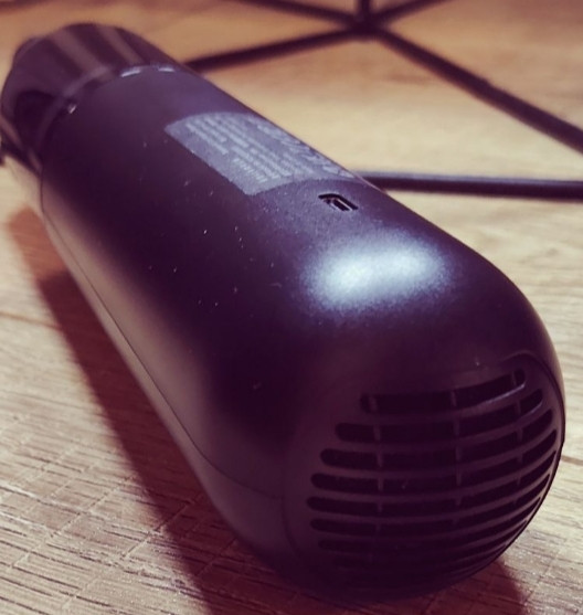 Портативний автопилосос Baseus міні. Київ - фото 6