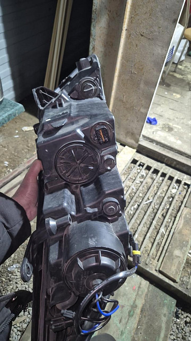 Правая фара Киа оптима 11-15 Киев - изображение 3