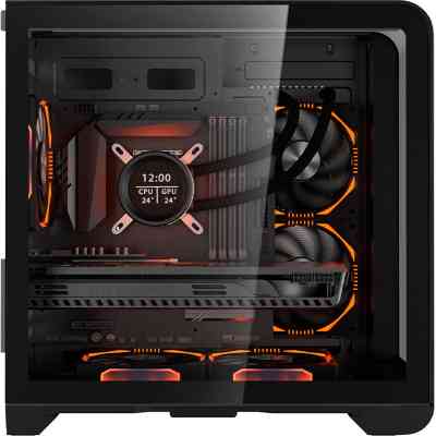 Корпус 1stPlayer RT5-BK Винница