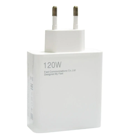 СЗУ Сетевое Зарядное Устройство 120W, 9171 Днепр