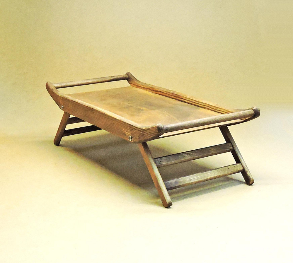 Столик-поднос для завтрака 