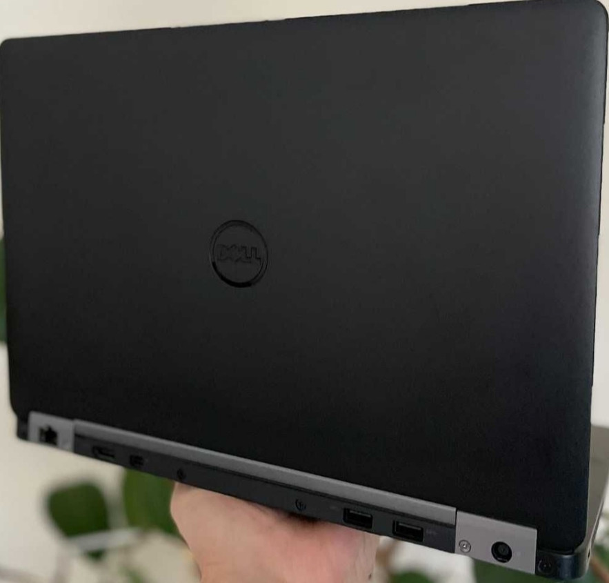 Ноутбук: DELL Latitude 7270 ,12.5" HD/ i5- 6300U/ 8Gb ./ SSD128Gb. Київ - фото 1