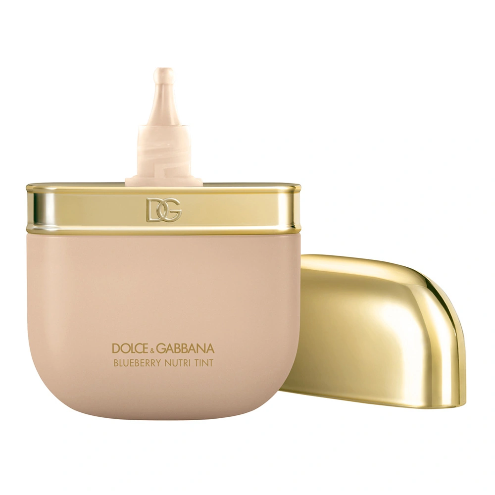 Тональний крем Dolce & Gabbana Blueberry Nutri Tint SPF20 7N Light Слов'янськ - фото 3