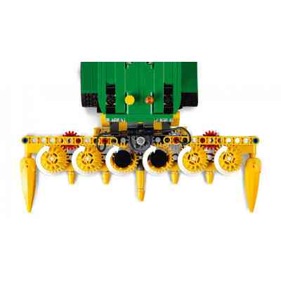 Конструктор LEGO Technic Кормозбиральний комбайн John Deere 9700 559 деталей (42168) Вінниця