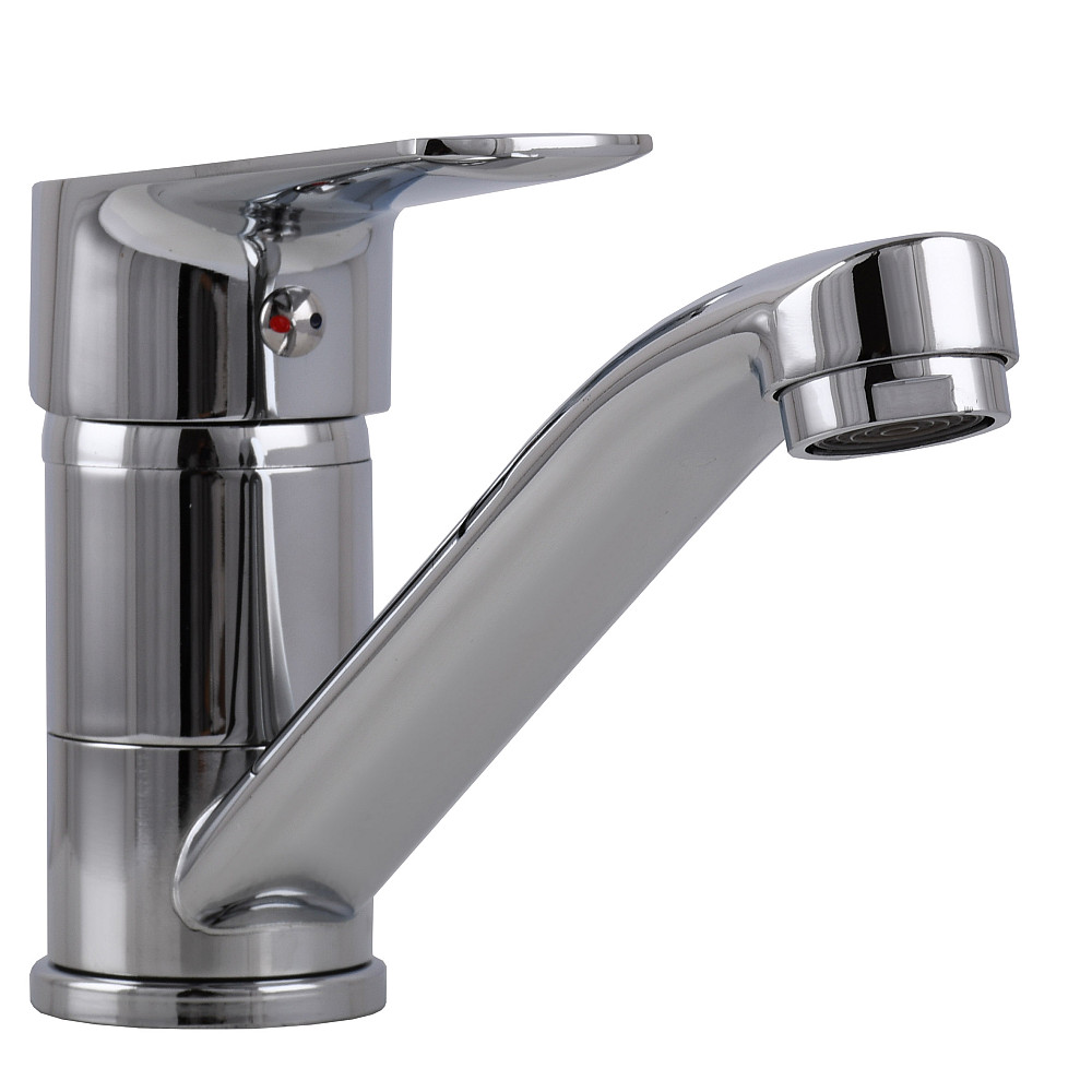 Змішувач для умивальника DOMINO VITO DVO-203M Тернопіль - фото 3