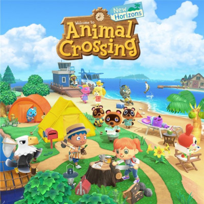 Гра Nintendo Switch Animal Crossing: New Horizons (45496425470) Вінниця - фото 7