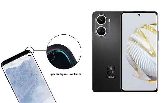 Защитное стекло HyperGlass Pro для Huawei Nova 10 SE – максимальная чувствительность и защита Киев