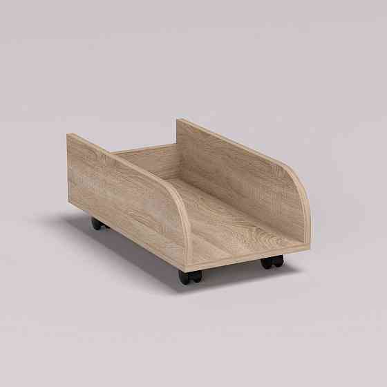 Підставка для системного блоку ТМС, Дуб Сонома, 280/520/200 Львів