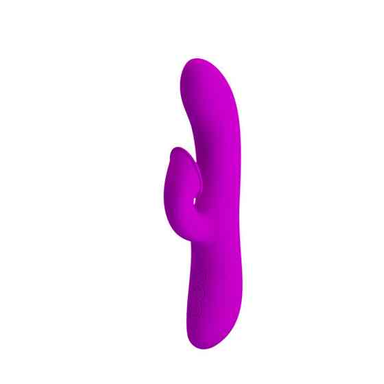 Вібратор PRETTY LOVE ANTHONY PURPLE 12 FUNCTION Sex Aura Київ