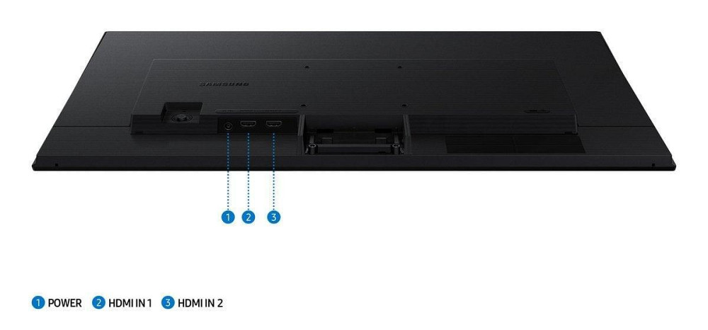 Монітор Samsung 27