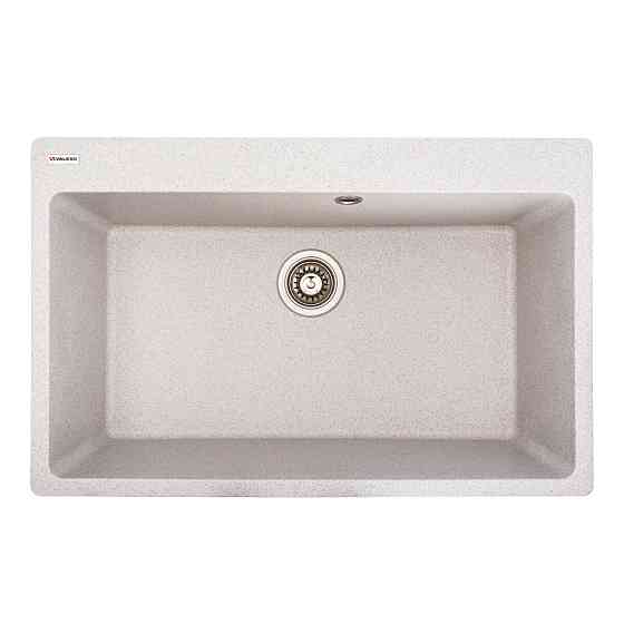 VALESO Гранітна мийка для кухні VALESO BOGEMA 7850 матова Топаз Киев