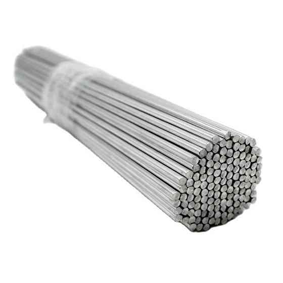 Припой с флюсом для алюминия, 50 стержней по 50 см Киев