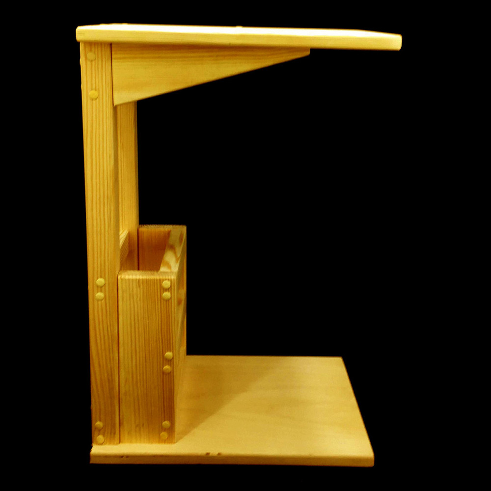 Приставний столик "Синтанг" каррі Миколаїв - фото 3