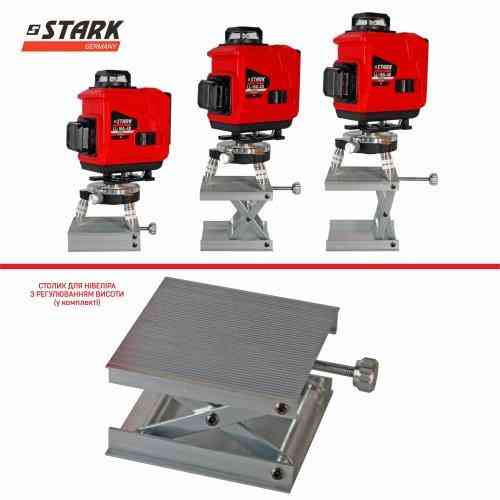 Нівелір лазерний STARK LL-16G-4D 16 ліній Одесса