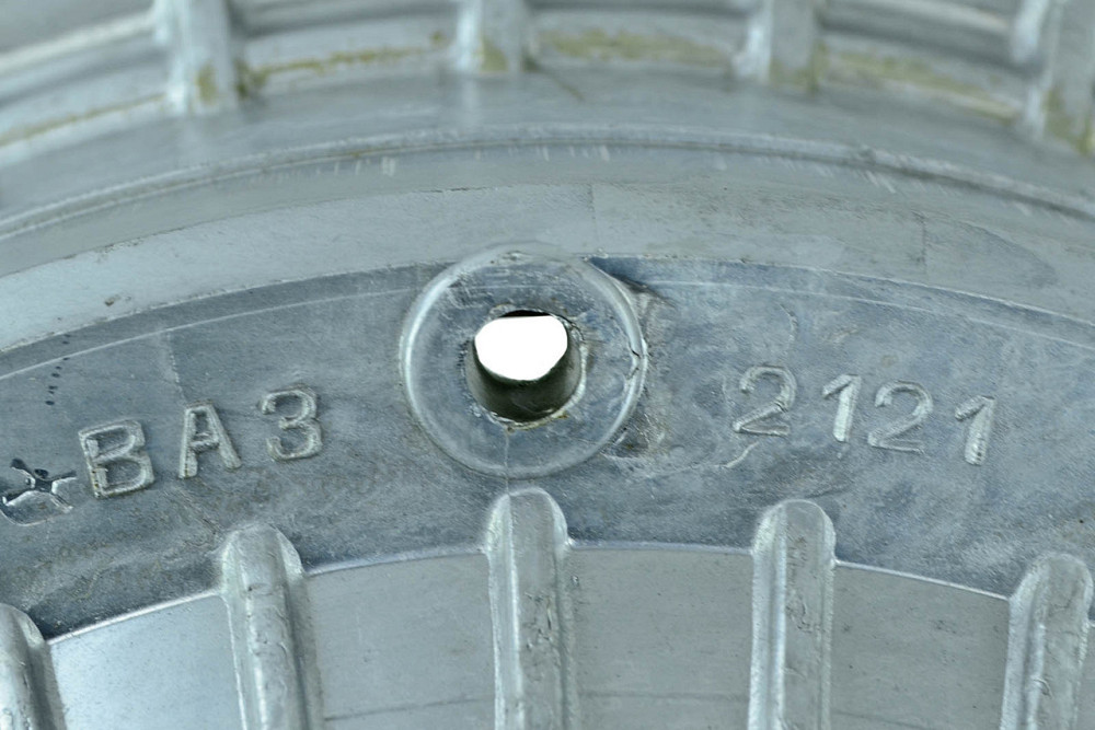 Барабан 2121, 21213, 21214, 21216 аллюминий Харьков тормозной Мукачево - изображение 2