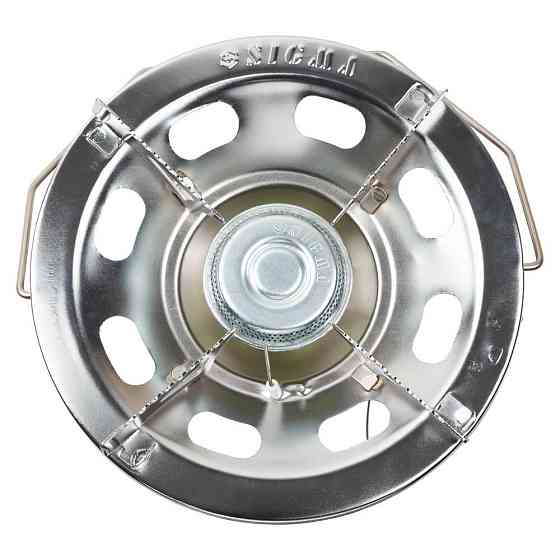 Конфорка для комплекту газового з п'єзопідпалом SIGMA (2903301) Рівне