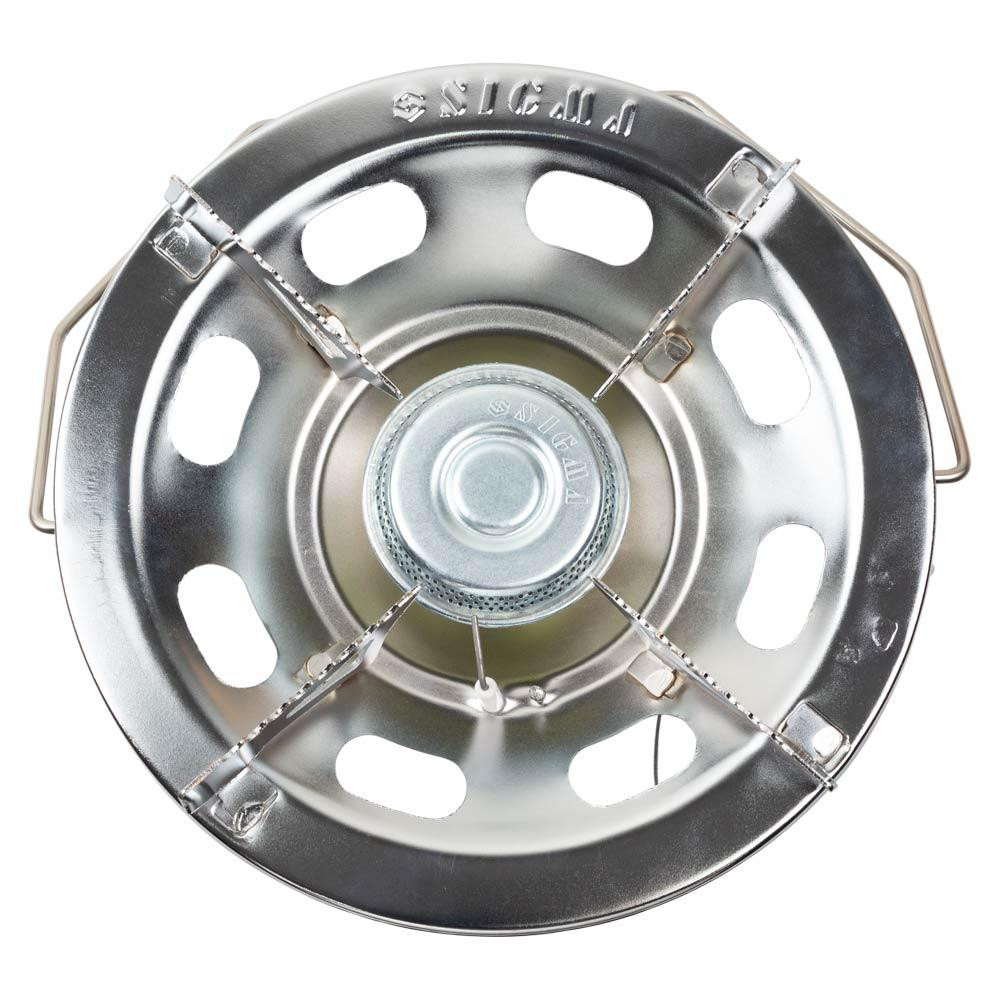 Конфорка для комплекта газового с пьезоподжигом SIGMA (2903301) Ровно - изображение 3