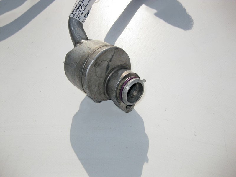 Mercedes-Benz  A2128304515 Трубка кондиціонера від колісної арки до компресора для двигуна OM642 V6 3.0 cdi E-Class W212 S212 Одеса - фото 3
