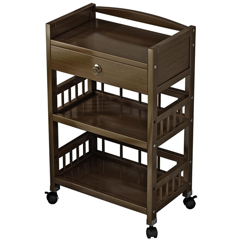 Этажерка на колёсах 