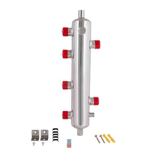 Гідрострілка Thermo Alliance Forte 1" 75 кВт SF29375 Київ