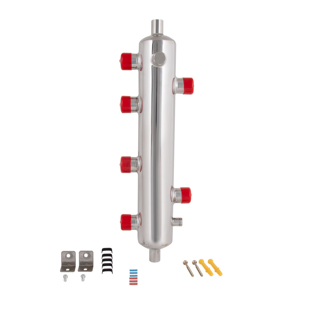 Гідрострілка Thermo Alliance Forte 1" 75 кВт SF29375 Київ - фото 5