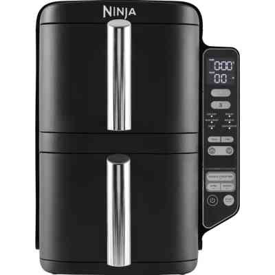 Мультипіч Ninja Double Stack 2-Level Air Fryer 7,6 л (SL300EU) Вінниця
