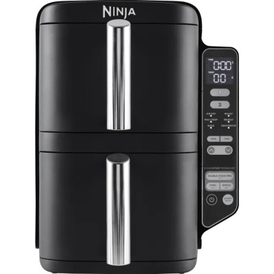 Мультипіч Ninja Double Stack 2-Level Air Fryer 7,6 л (SL300EU) Вінниця - фото 1
