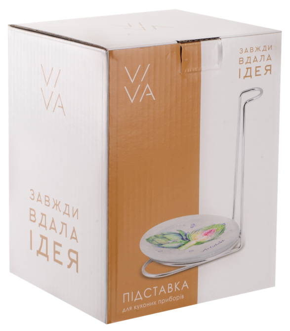 Підставка для кухонних приборів Viva Artichoke (7002717) Київ - фото 3