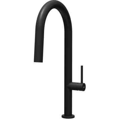 Змішувач Elleci Kai black 86 Вінниця