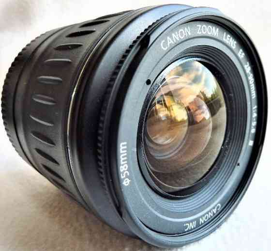 Объектив Canon EF 28-90mm f1:4-5.6 II. Киев