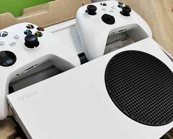 Игровая Консоль Microsoft Xbox series S 512Gb. Киев