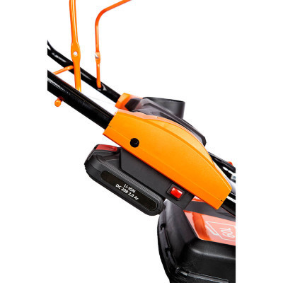 Газонокосарка SEQUOIA бензинова, самохідна, 4.41 кВт, 51 см, 60 л (SPLM5100E) Вінниця - фото 3