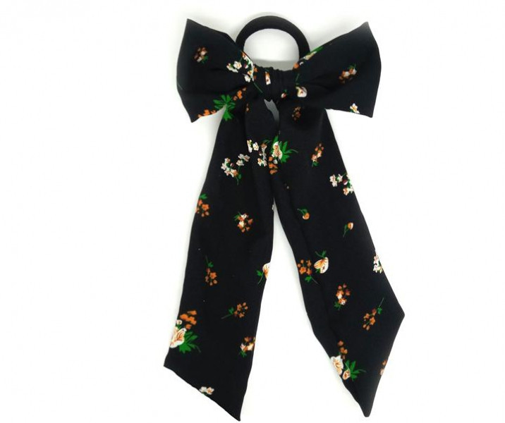 Гумка хвостова хустка красива Київ - фото 1