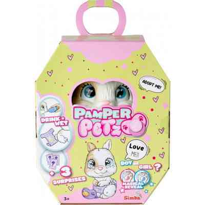 Ігровий набір Simba Pamper Petz Зайчик (5953052) Вінниця