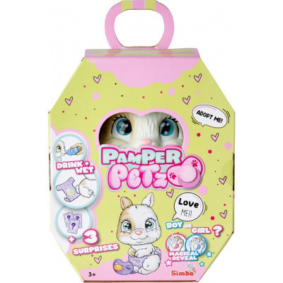 Ігровий набір Simba Pamper Petz Зайчик (5953052) Вінниця - фото 1