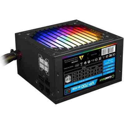 Блок питания Gamemax 700W (VP-700-M-RGB) Винница